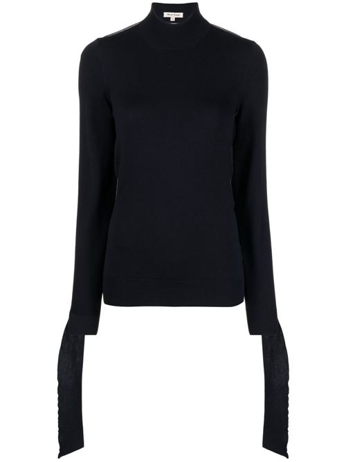 Wool sweater MERYLL ROGGE | WF22K119NAVY